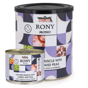 RONY MONO – Kuřecí svalovina