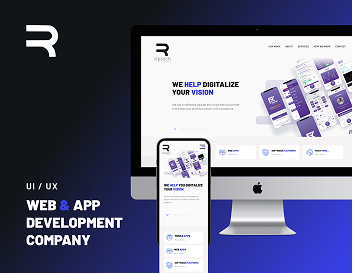Ukázka práce – Web & App Development Company