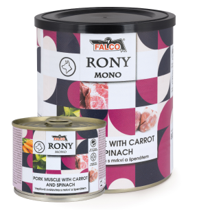 RONY MONO – Vepřová svalovina
